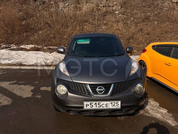 Nissan Juke 2010, фото 2