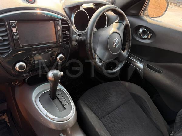 Nissan Juke 2010, фото 7