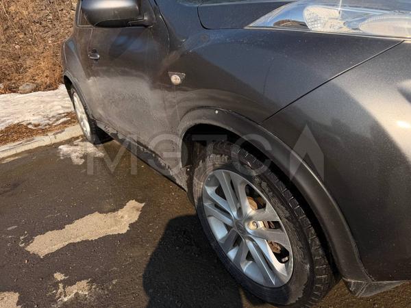 Nissan Juke 2010, фото 14