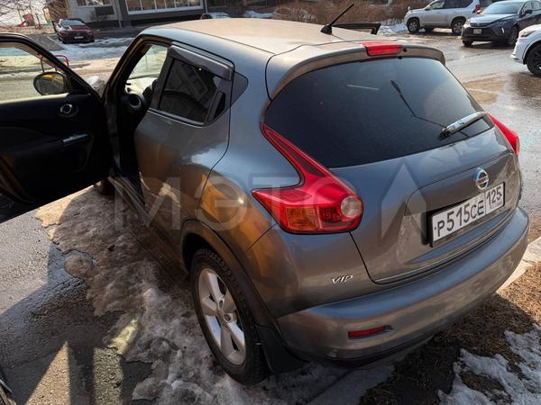 Nissan Juke 2010, фото 4