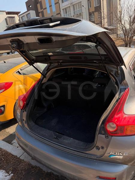 Nissan Juke 2010, фото 17