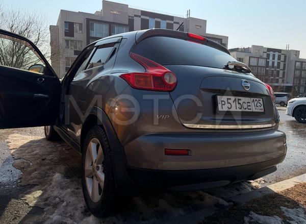 Nissan Juke 2010, фото 5