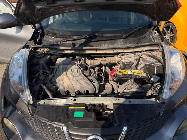 Nissan Juke 2010, фото 18