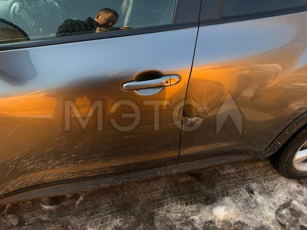 Nissan Juke 2010, фото 10