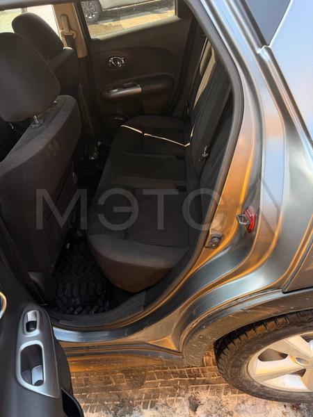 Nissan Juke 2010, фото 11