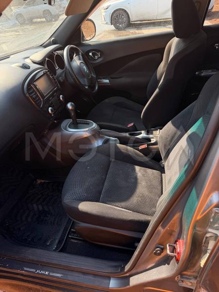 Nissan Juke 2010, фото 8