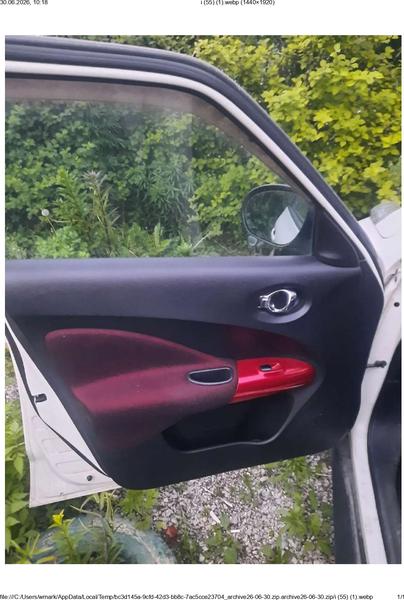 Nissan Juke 2010, фото 11
