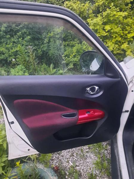Nissan Juke 2010, фото 22