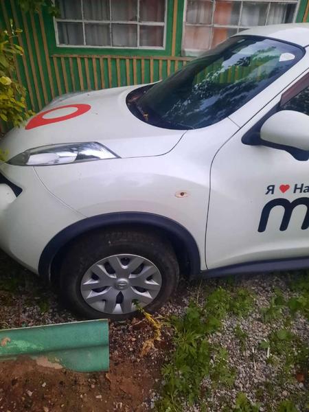 Nissan Juke 2010, фото 18