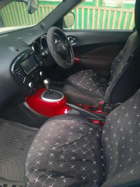 Nissan Juke 2010, фото 21