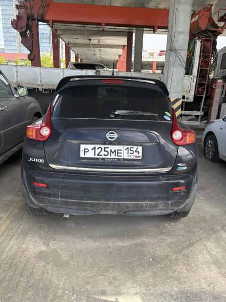 Nissan Juke 2013, фото 2