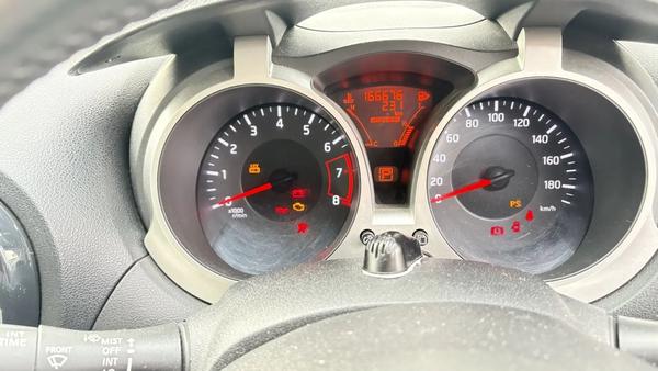 Nissan Juke 2013, фото 3