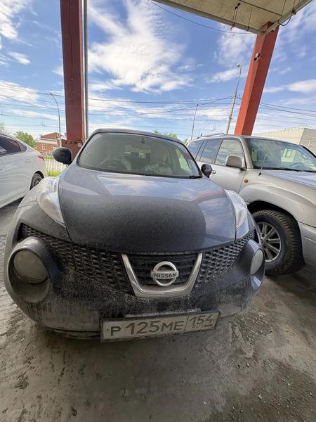 Nissan Juke 2013, фото 4
