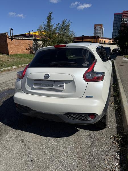 Nissan Juke 2016, фото 2