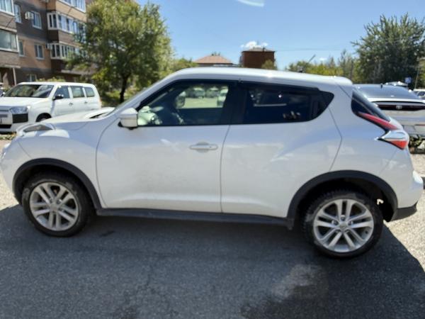 Nissan Juke 2016, фото 3
