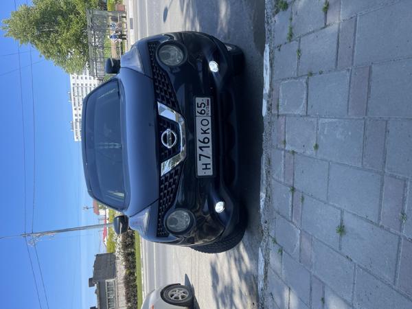 Nissan Juke 2016, фото 4