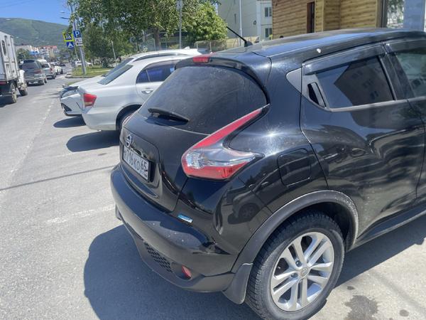 Nissan Juke 2016, фото 2