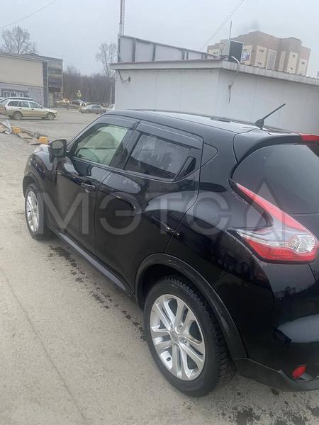 Nissan Juke 2016, фото 3