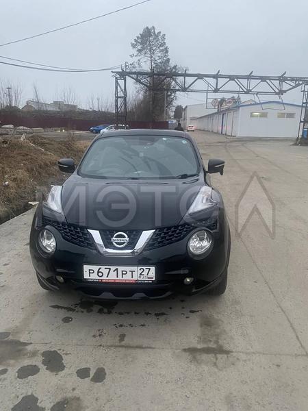 Nissan Juke 2016, фото 2