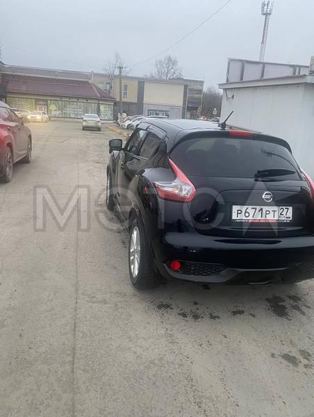Nissan Juke 2016, фото 5