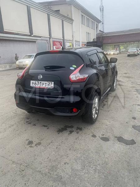 Nissan Juke 2016, фото 6