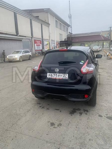 Nissan Juke 2016, фото 4