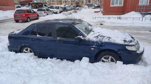 Saab 9-5 1999, фото 4