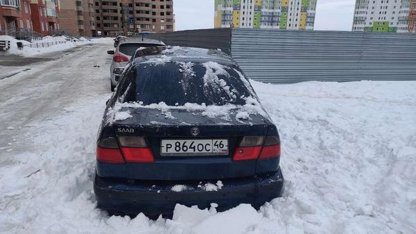 Saab 9-5 1999, фото 2