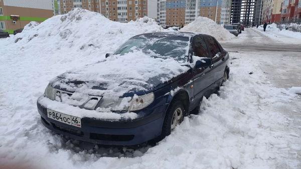 Saab 9-5 1999, фото 5