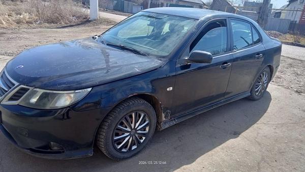 Saab 9-3 2007, фото 2