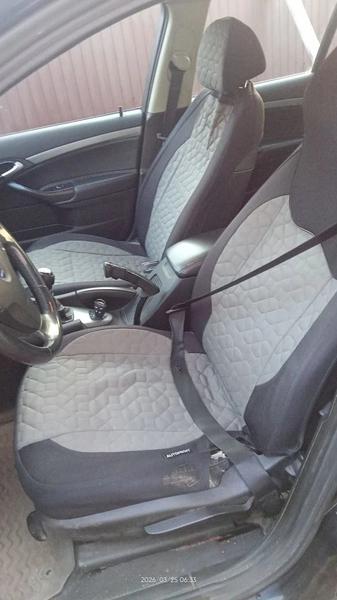 Saab 9-3 2007, фото 19