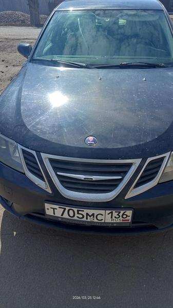 Saab 9-3 2007, фото 4