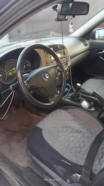Saab 9-3 2007, фото 26