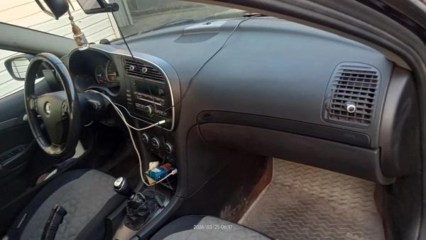 Saab 9-3 2007, фото 12