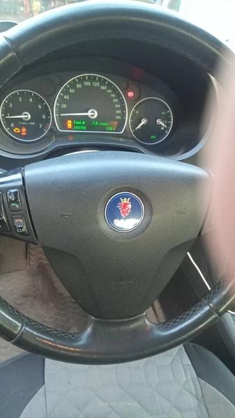Saab 9-3 2007, фото 25