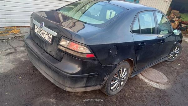 Saab 9-3 2007, фото 22