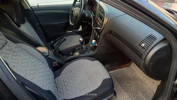 Saab 9-3 2007, фото 17