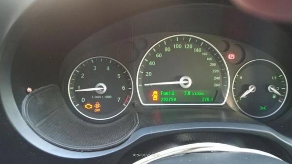 Saab 9-3 2007, фото 9