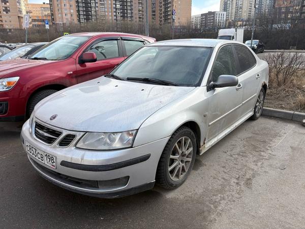 Saab 9-3 2004, фото 17