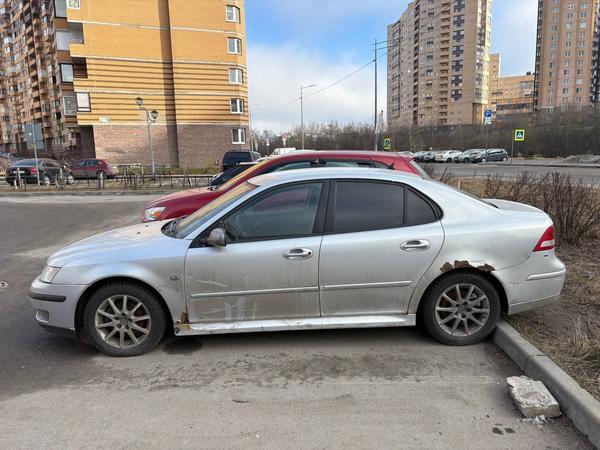 Saab 9-3 2004, фото 18