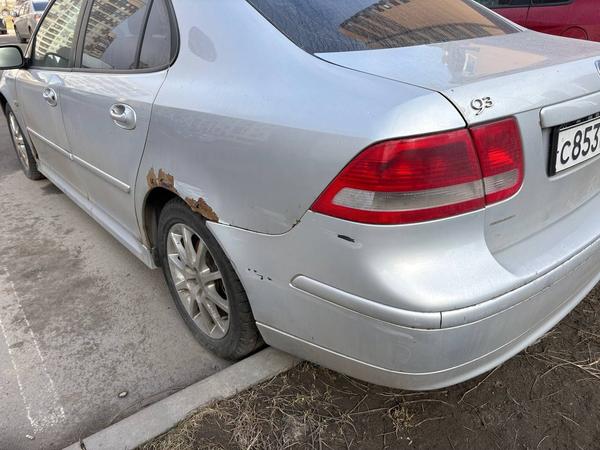 Saab 9-3 2004, фото 19