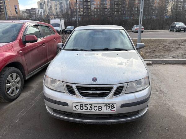 Saab 9-3 2004, фото 16