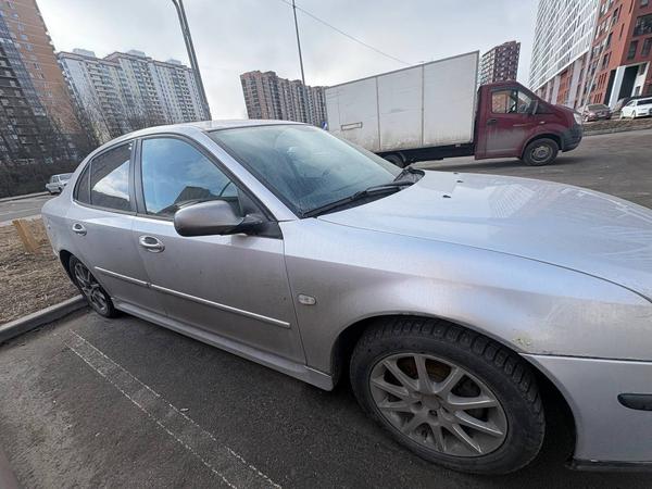 Saab 9-3 2004, фото 13