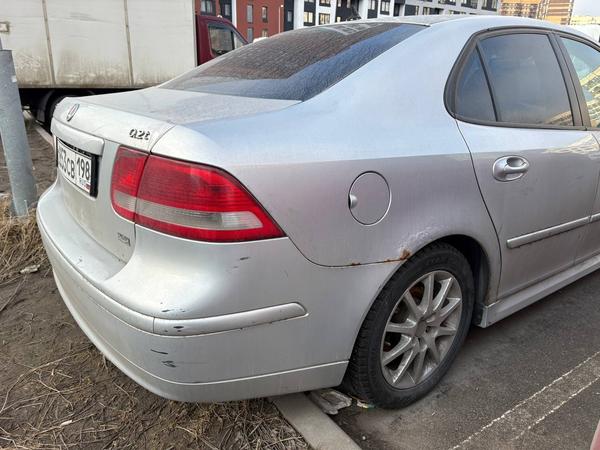 Saab 9-3 2004, фото 11
