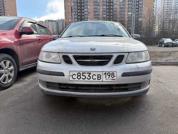 Saab 9-3 2004, фото 15