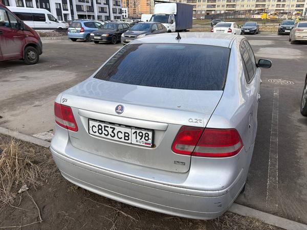 Saab 9-3 2004, фото 9