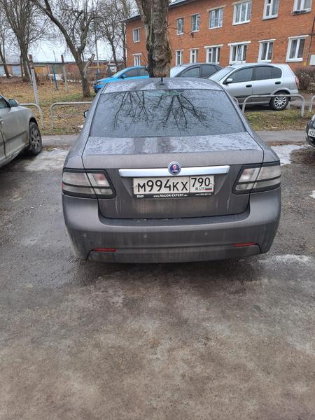 Saab 9-3 2008, фото 4