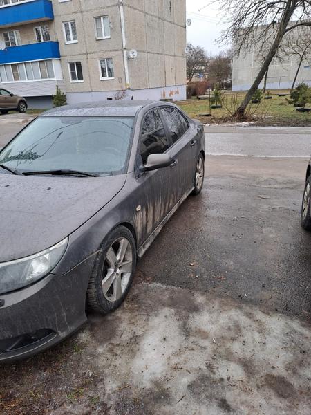 Saab 9-3 2008, фото 2