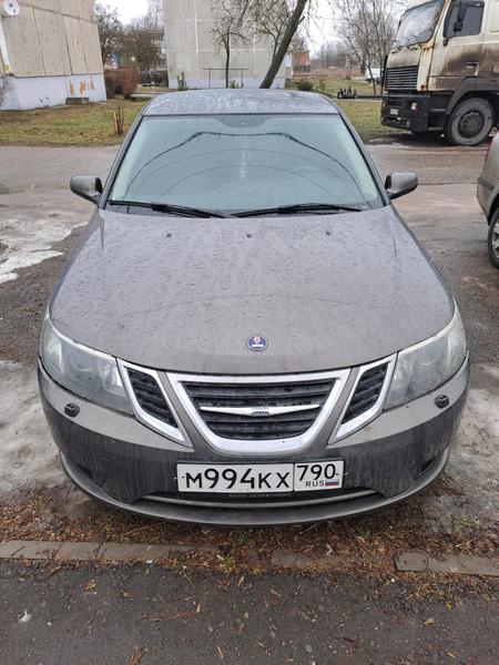Saab 9-3 2008, фото 5