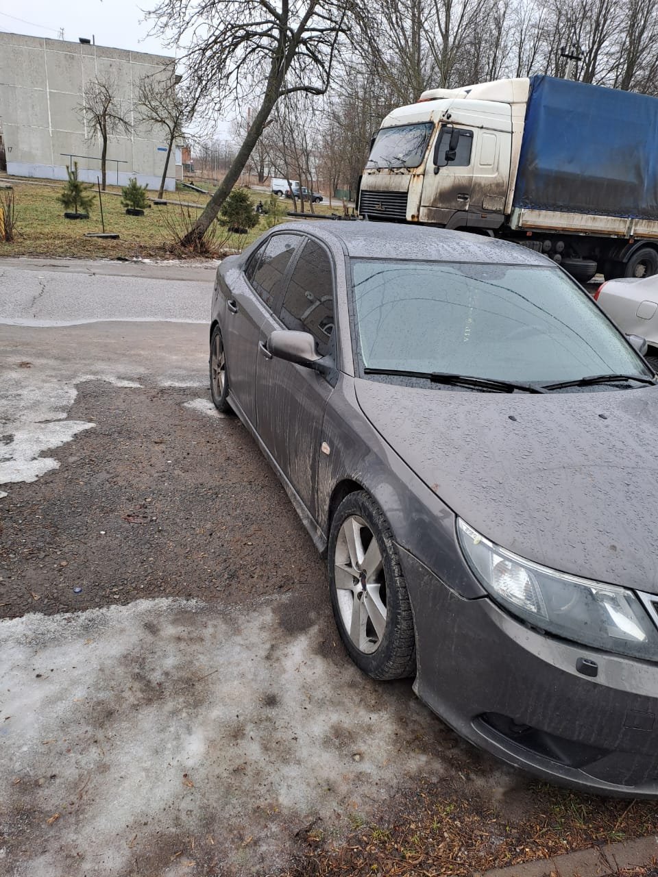 Saab 9-3